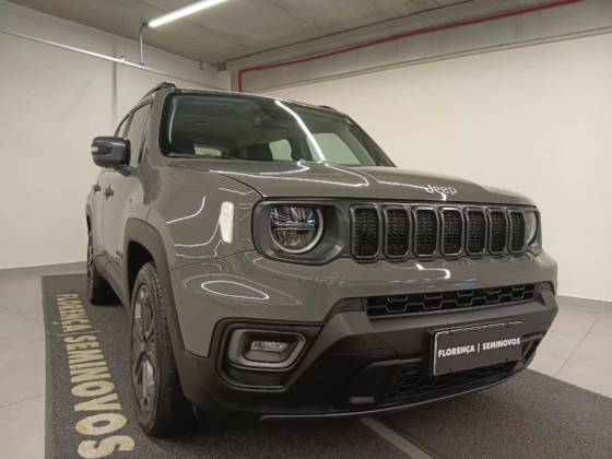 JEEP RENEGADE 1.3 T270 TURBO FLEX NIGHT EAGLE AT6 JEEP RENEGADE 1.3 T270 TURBO FLEX NIGHT EAGLE AT6